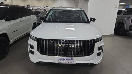 JAECOO 7 1.5 TGDI PHEV LUXURY DHT JAECOO 7 1.5 TGDI PHEV LUXURY DHT